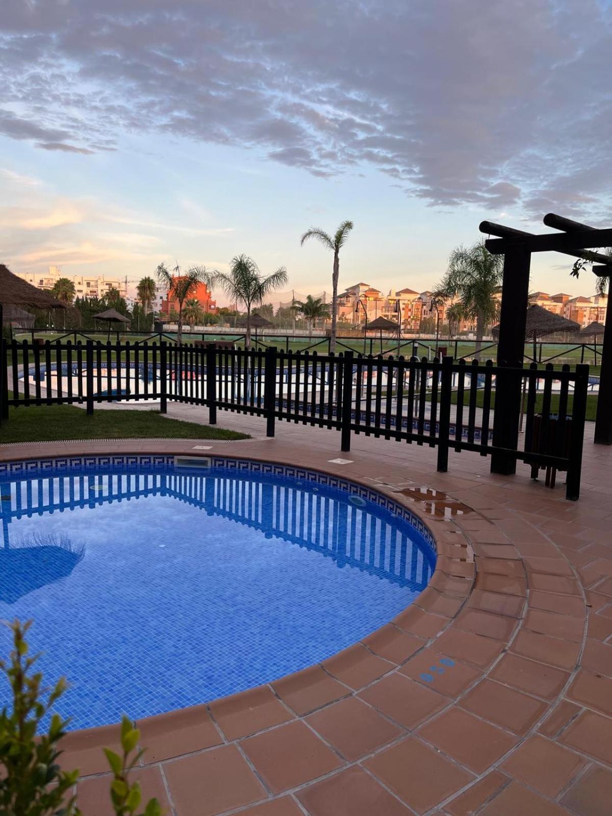 Beach Apartment Tropical Golf Motril Exterior foto